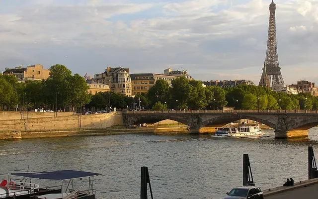 Vue de France
