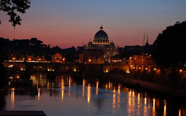 Vue de Italie