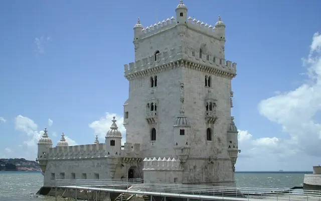 Vue de Portugal